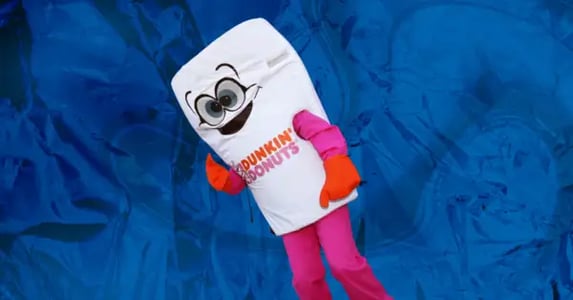 Dunkin’ drama, explained